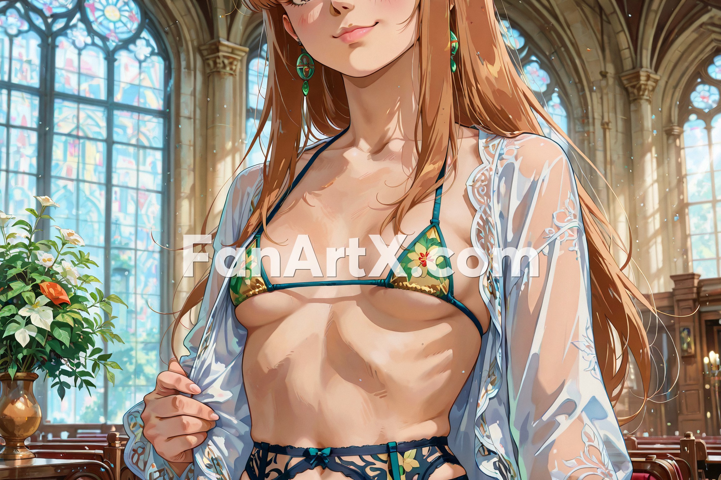 Holo fanart - Spice and Wolf characters 2426086